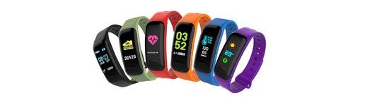 Smart Health Monitoring Fitness Bracelet Wristbands Smart Band | video