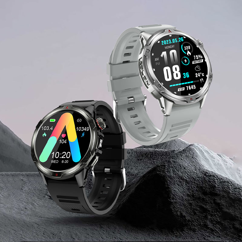 Aolon Watch Tetra R4