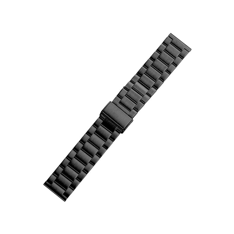 Aolon 22mm Stainless Steel Link Bracelet