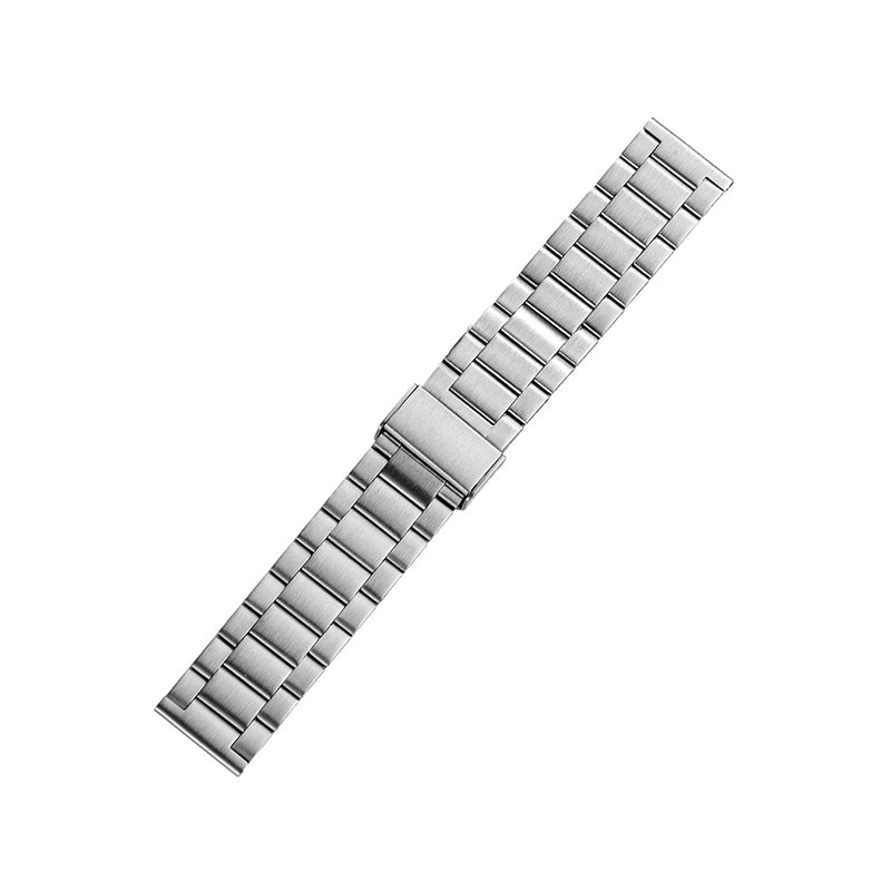 Aolon 22mm Stainless Steel Link Bracelet