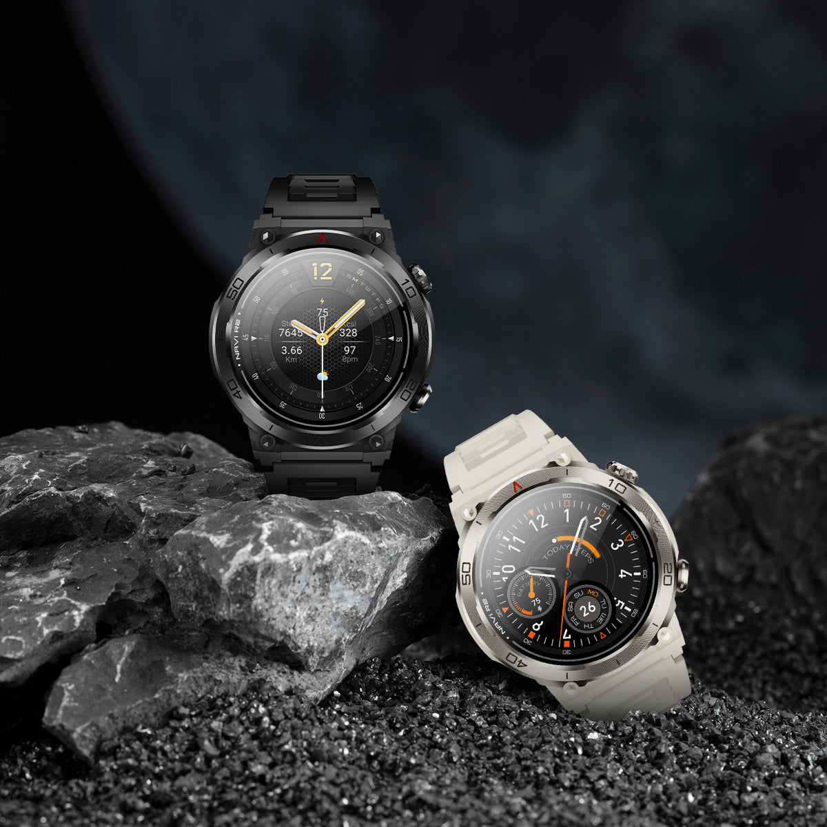 [New] Aolon Watch Navi R2