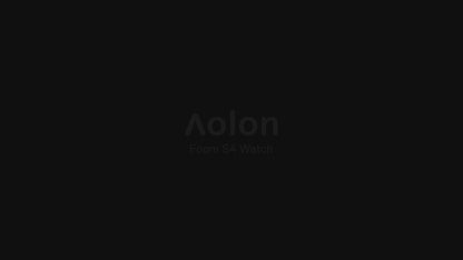 September: Aolon Watch Foom S4 