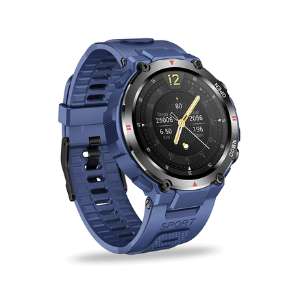 Aolon Tetra R2 Smart Watch Military Grade Fitness - Aolon